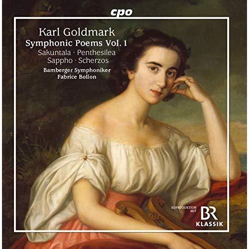 Bamberger Symphoniker & Fabrice Bollon - Goldmark: Symphonic Poems, Vol. 1 (2018)