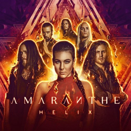 Amaranthe - Helix (2018) [Limited Edition]