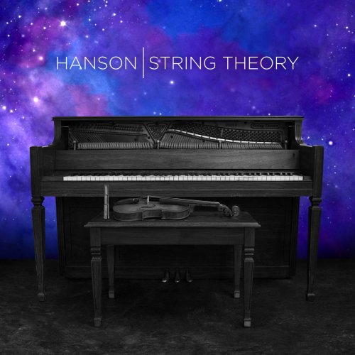 Hanson - String Theory (2018) [Hi-Res]
