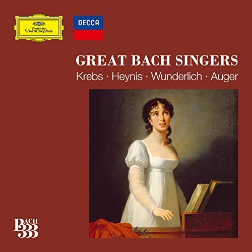 VA - Bach 333 Great Bach Singers (2018)
