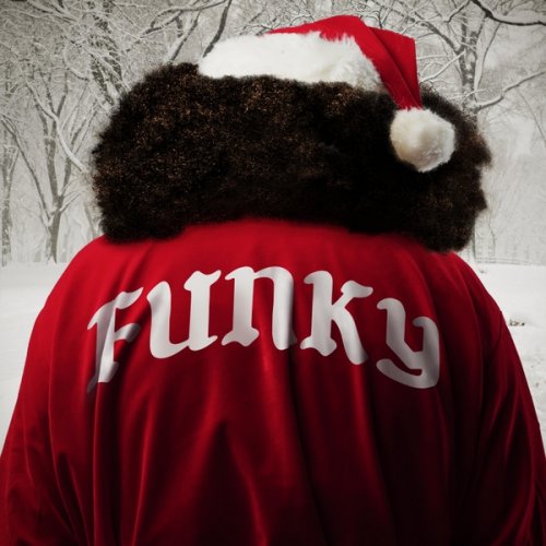 Aloe Blacc - Christmas Funk (2018)