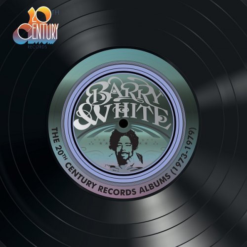 Barry White - The 20th Century Records Albums (1973-1979) (2018)