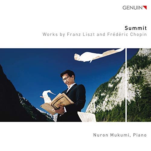 Nuron Mukumi - Summit (2018) [Hi-Res]