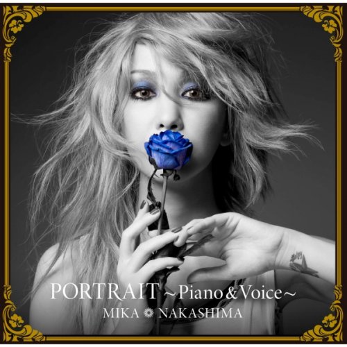 Mika Nakashima - PORTRAIT ~Piano & Voice~ (2018)