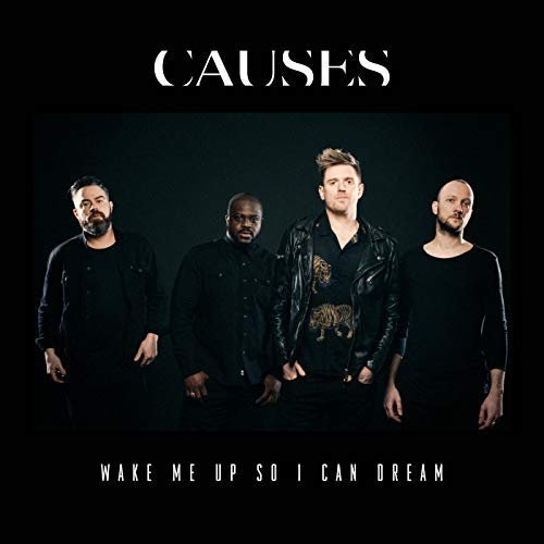 Causes - Wake Me Up So I Can Dream (2018) [Hi-Res]