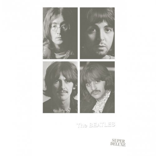 The Beatles - The Beatles (White Album - Super Deluxe) (1968/2018) [Hi-Res]