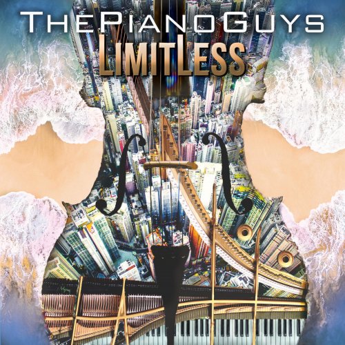 The Piano Guys - Limitless (2018) [Hi-Res]