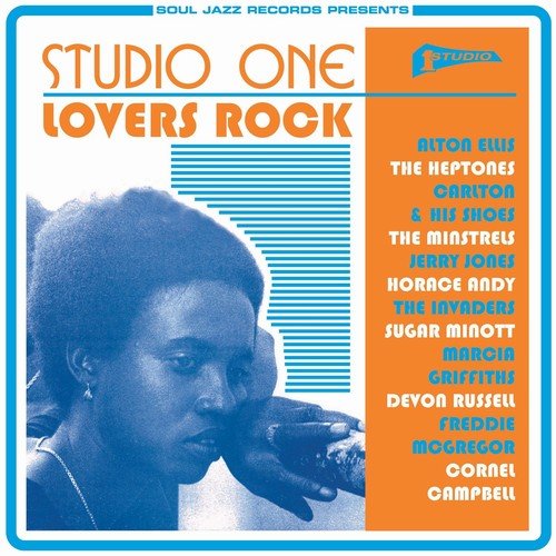 VA - STUDIO ONE Lovers Rock (2018)