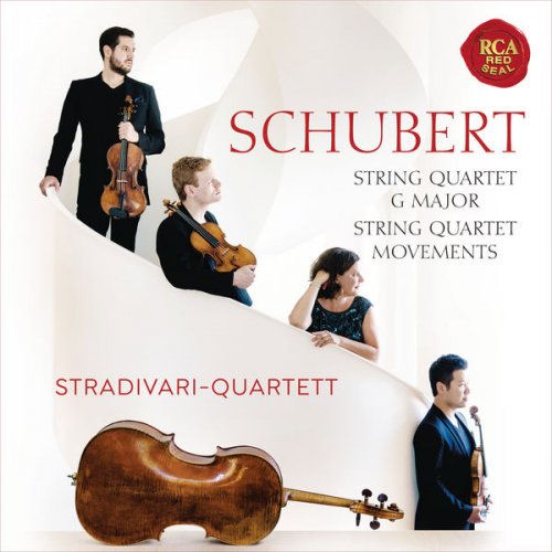 Stradivari Quartett - Schubert: String Quartet No. 15 (2018)