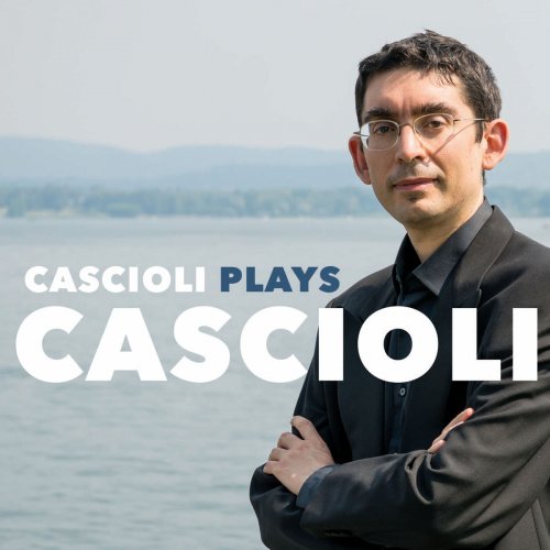 Gianluca Cascioli - Cascioli Plays Cascioli (2018)