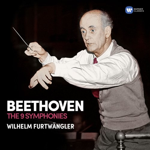 Wilhelm Furtwängler - Beethoven: Symphonies Nos 1-9 (2016/2018)