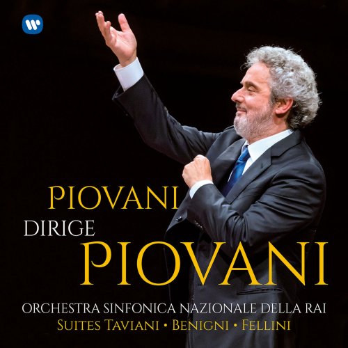 Nicola Piovani - Piovani dirige Piovani (2018)