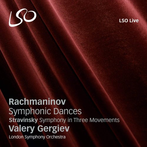 London Symphony Orchestra & Valery Gergiev - Rachmaninov: Symphonic Dances (2012) [SACD]
