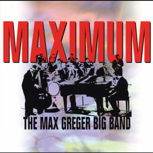 The Max Greger Big Band - Maximum (1965)