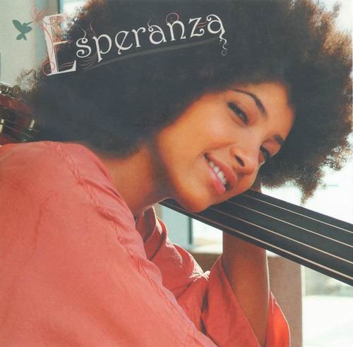 Esperanza Spalding - Esperanza (2008) CD Rip