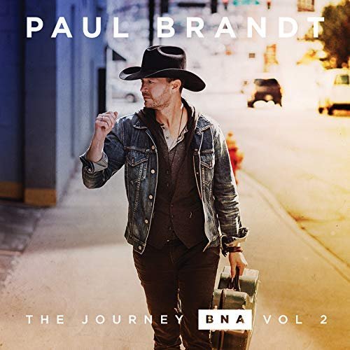 Paul Brandt - The Journey BNA: Vol. 2 EP (2018) Hi Res