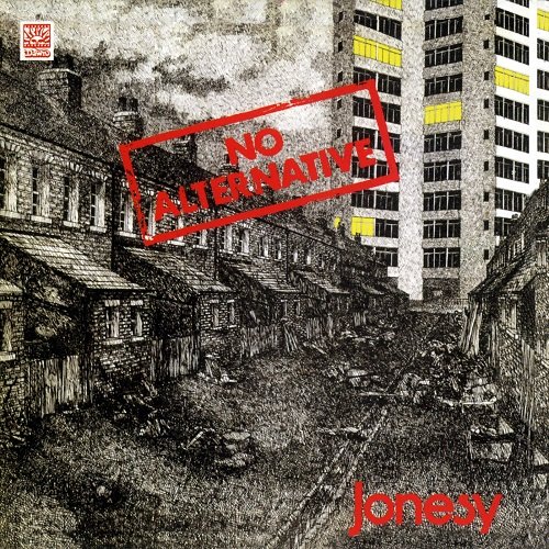 Jonesy - No Alternative (Reissue) (1972/1997)