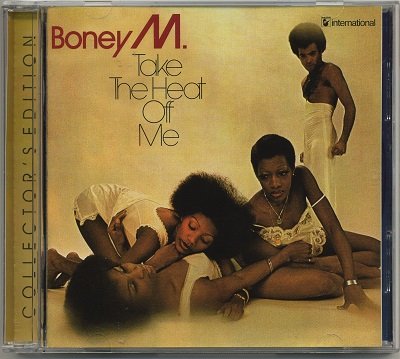 Boney M. - Discography (Collector's Edition) 2012