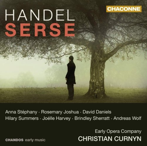 Early Opera Company, Christian Curnyn - Handel: Serse (2013) [Hi-Res]
