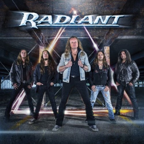 Radiant - Radiant (2018)