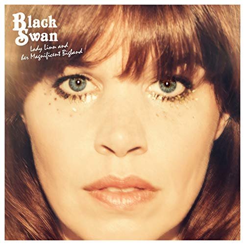 Lady Linn & Her Magnificent Bigband - Black Swan (2018)