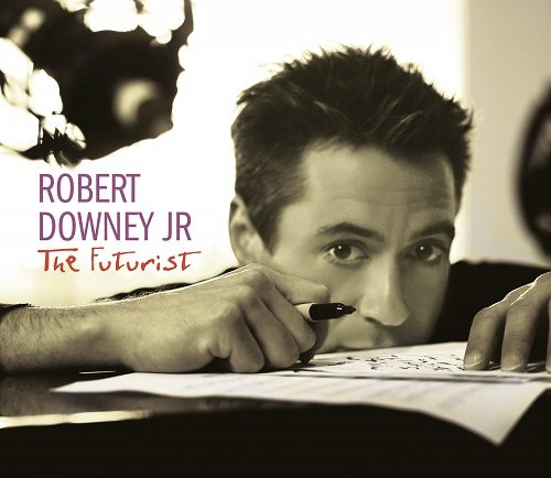 Robert Downey Jr - The Futurist (2004)