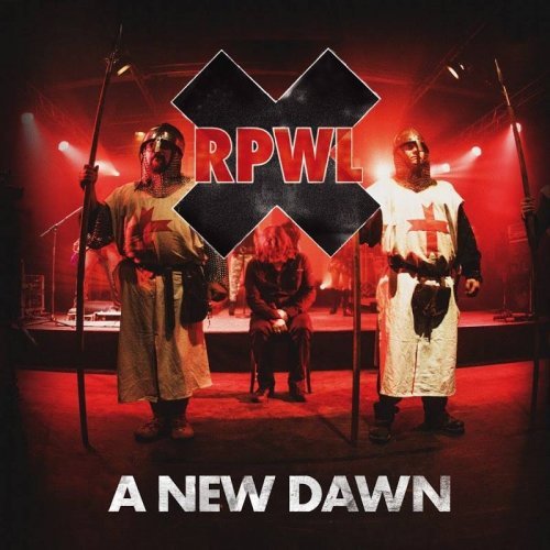 RPWL - A New Dawn (2017) FLAC