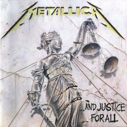 Metallica - ...And Justice For All (2018) [Vinyl]