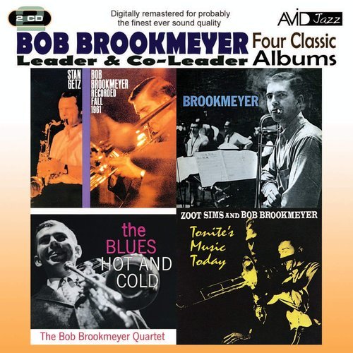 Bob Brookmeyer - Four Classic Albums (2012)
