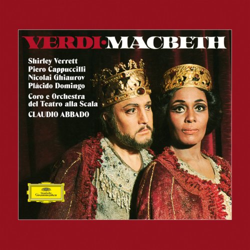 Cludio Abbado - Verdi: Macbeth (1976/2018) [Hi-Res]