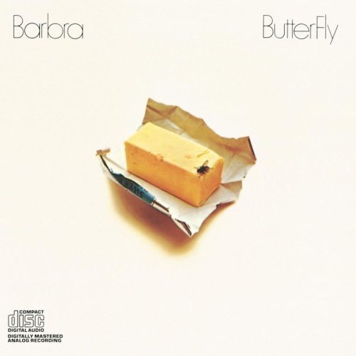 Barbra Streisand - ButterFly (2008)
