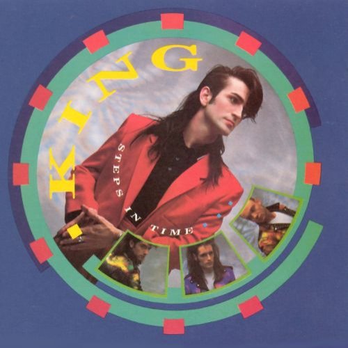 King - Steps In Time (1984 Reissue) (2010)
