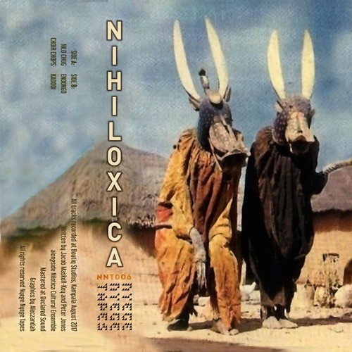 Nihiloxica - Nihiloxica (2018) [Hi-Res]