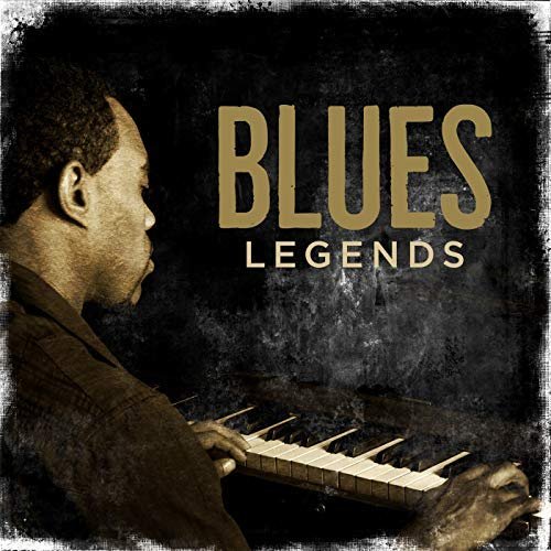 VA - Blues Legends (2018)