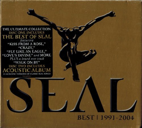 Seal ‎- Best 1991-2004 (2CD) (2004) Lossless