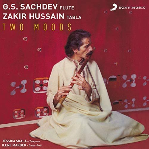 G.S. Sachdev - Two Moods (1989) [Hi-Res]