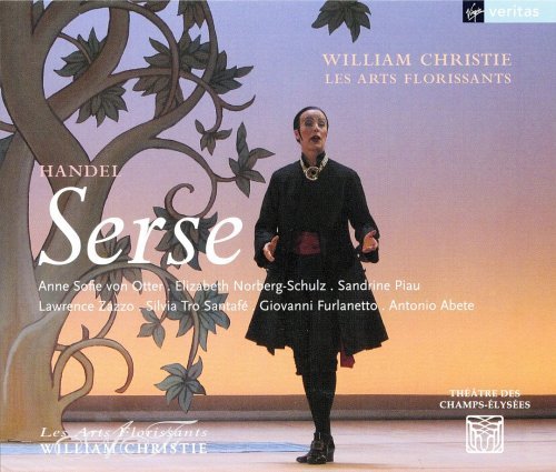 Les Arts Florissants & William Christie - Handel: Serse (2006)