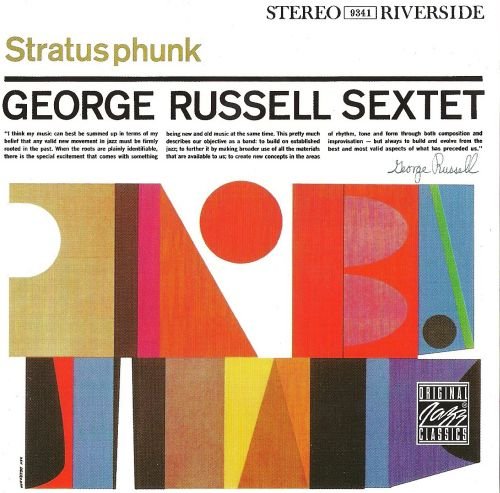 George Russell - Stratusphunk (1960) 320 kbps