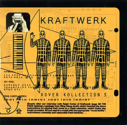 VA - Kraftwerk Kover Kollection (2004-2013)