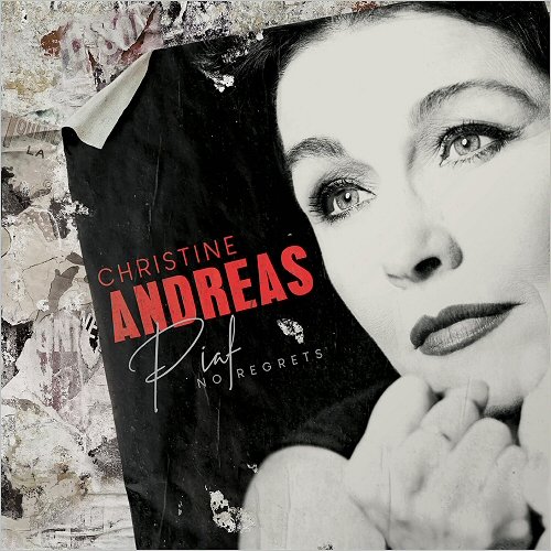 Christine Andreas - Piaf: No Regrets (2018)