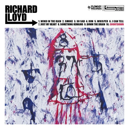 Richard Lloyd - The Countdown (2018)
