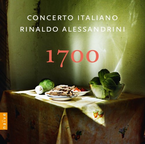 Rinaldo Alessandrini & Concerto Italiano - 1700 (2018) CD Rip