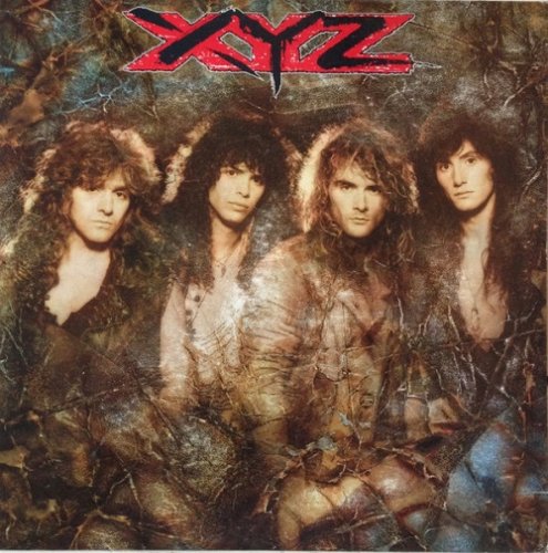 XYZ - XYZ (1989) Vinyl