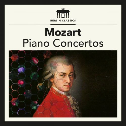 Annerose Schmidt, Kurt Masur & Dresdner Philharmonie - Mozart: Piano Concertos (2018)