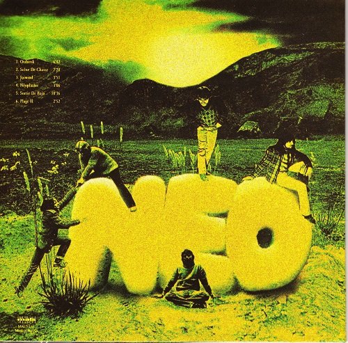 Neo - Neo (Reissue) (1980/2009)