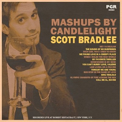 Scott Bradlee Collection 2012 2018 Sheet music arranged for piano/vocal/chords, and singer pro in f major. israbox music is life