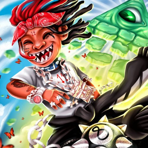 Trippie Redd - A Love Letter To You 3 (2018) FLAC