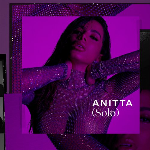 Anitta - Solo (2018) FLAC