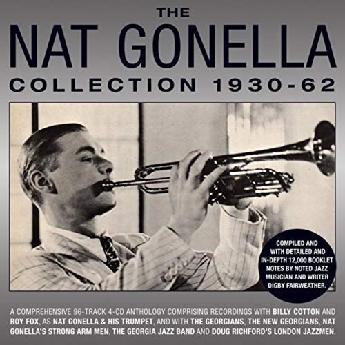 Nat Gonella - The Nat Gonella Collection 1930-62 (2018)