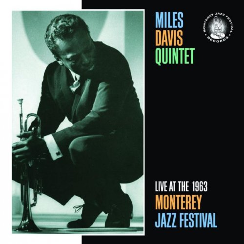 Miles Davis - Live in the 1963 Monterey Jazz Festival (1963) FLAC